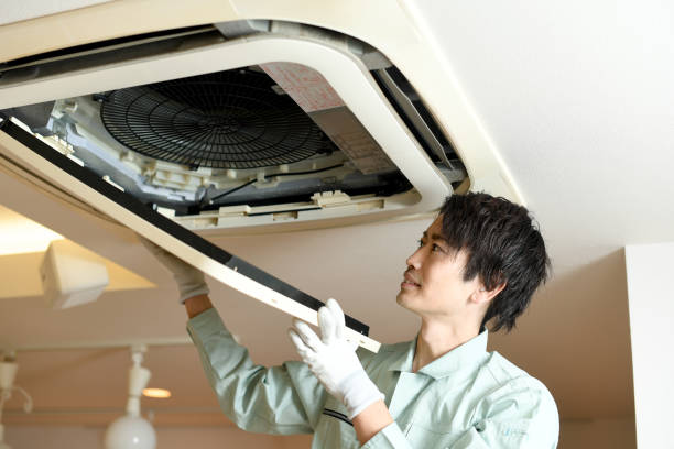 HVAC System Cleaning in GA